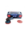 bosch powertools Bosch Cordless eccentric sander GEX 12V-125 Professional solo, 12 volt (blue/Kolor: CZARNY, without battery and charger, L-BOXX) - nr 8