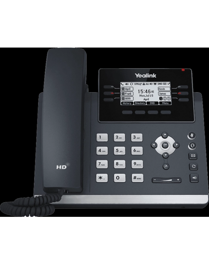 Yealink SIP-T42U główny