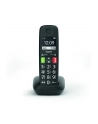Gigaset E290, analogue telephone (Kolor: CZARNY) - nr 15