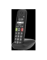 Gigaset E290, analogue telephone (Kolor: CZARNY) - nr 18