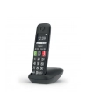 Gigaset E290, analogue telephone (Kolor: CZARNY) - nr 21