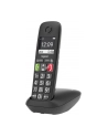 Gigaset E290, analogue telephone (Kolor: CZARNY) - nr 3