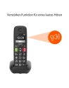 Gigaset E290, analogue telephone (Kolor: CZARNY) - nr 4