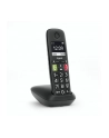 Gigaset E290, analogue telephone (Kolor: CZARNY) - nr 9