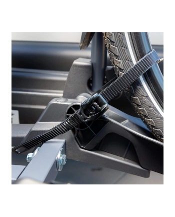 fischer die fahrradmarke FISCHER bicycle hitch bike carrier ProlineEvo (Kolor: CZARNY) nr 2