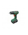 bosch powertools Bosch Cordless drill EasyDrill 18V-40 (green/Kolor: CZARNY, Li-ion battery 2.0Ah, case) - nr 10