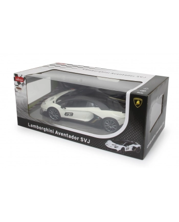 JAMARA Lamborghini Aventador SVJ P. Kolor: BIAŁY - 405172 nr 2