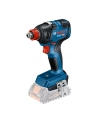 bosch powertools Bosch Cordless Impact Wrench GDX 18V-200 Professional solo, 18V (blue/Kolor: CZARNY, without battery and charger) - nr 1