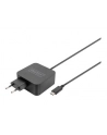 digitus Ładowarka sieciowa zasilacz 1x USB-C PD 3.0 max. 65W zintegrowany kabel 1,2m Czarna - nr 14