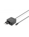 digitus Ładowarka sieciowa zasilacz 1x USB-C PD 3.0 max. 65W zintegrowany kabel 1,2m Czarna - nr 15