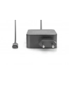 digitus Ładowarka sieciowa zasilacz 1x USB-C PD 3.0 max. 65W zintegrowany kabel 1,2m Czarna - nr 16