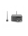 digitus Ładowarka sieciowa zasilacz 1x USB-C PD 3.0 max. 65W zintegrowany kabel 1,2m Czarna - nr 20