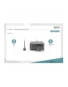 digitus Ładowarka sieciowa zasilacz 1x USB-C PD 3.0 max. 65W zintegrowany kabel 1,2m Czarna - nr 27