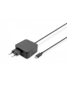 digitus Ładowarka sieciowa zasilacz 1x USB-C PD 3.0 max. 65W zintegrowany kabel 1,2m Czarna - nr 31