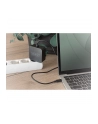digitus Ładowarka sieciowa zasilacz 1x USB-C PD 3.0 max. 65W zintegrowany kabel 1,2m Czarna - nr 38