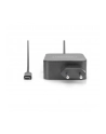 digitus Ładowarka sieciowa zasilacz 1x USB-C PD 3.0 max. 65W zintegrowany kabel 1,2m Czarna - nr 39