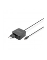 digitus Ładowarka sieciowa zasilacz 1x USB-C PD 3.0 max. 65W zintegrowany kabel 1,2m Czarna - nr 40