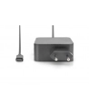 digitus Ładowarka sieciowa zasilacz 1x USB-C PD 3.0 max. 65W zintegrowany kabel 1,2m Czarna - nr 44