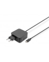 digitus Ładowarka sieciowa zasilacz 1x USB-C PD 3.0 max. 65W zintegrowany kabel 1,2m Czarna - nr 45