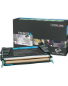 Toner Optra C73x/X73x Cyan 6K C734A1CG - nr 26