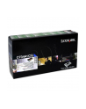 Toner Optra C73x/X73x Cyan 6K C734A1CG - nr 3