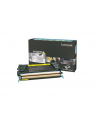 Toner Optra C73x/X73x Yellow 6K C734A1YG - nr 10