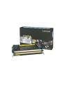 Toner Optra C73x/X73x Yellow 6K C734A1YG - nr 13
