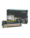 Toner Optra C73x/X73x Yellow 6K C734A1YG - nr 5