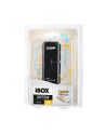 HUB I-BOX USB 2.0 4-PORTY CZARNY - nr 7