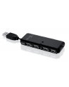 HUB I-BOX USB 2.0 4-PORTY CZARNY - nr 11