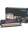 Toner Optra C73x/X73x Magenta 6K C734A1MG - nr 24
