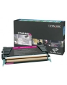 Toner Optra C73x/X73x Magenta 6K C734A1MG - nr 2
