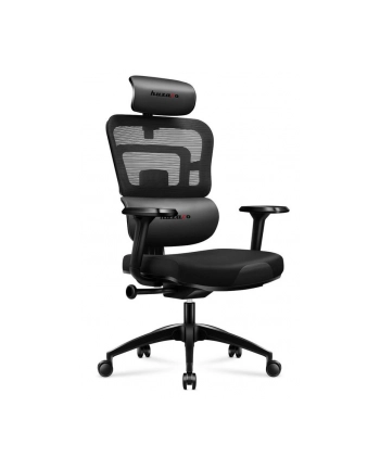 Fotel gamingowy Huzaro Combat 70 Black nr 1