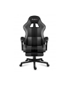 Fotel gamingowy Huzaro Force 47 Grey Mesh - nr 10