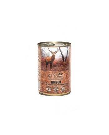 O'Canis konserwa dla psa  Jeleń z kaszą gryczaną 400g nr 1