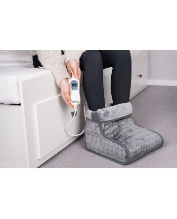 n'oveen But elektryczny NOVEEN EB550 Grey 30x30x24cm