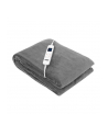 n'oveen Koc elektryczny Noveen EB650 Grey super miękki 180x130cm - nr 3