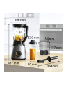 Blender kielichowy BOSCH MMB 6177S - nr 13