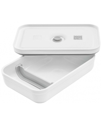 Plastikowy lunch box ZWILLING Fresh ' Save 36801-318-0 1l biały