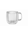 Szklanki do cappuccino ZWILLING Sorrento 2x450 ml 39500-113-0 - nr 1