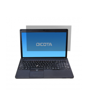 DICOTA Privacy filter 4 Way for Laptop 15.6inch Wide 16:9 side mounted