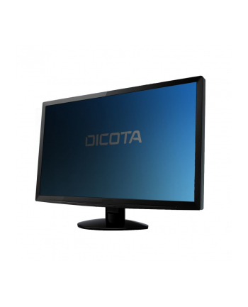 DICOTA Privacy filter 4 Way for Monitor 21.5inch Wide 16:9 self adhesive