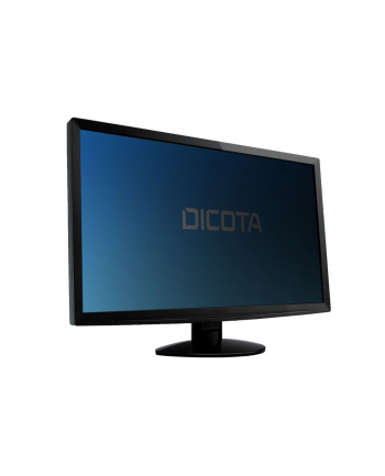 DICOTA Privacy filter 4 Way for Monitor 21.5inch Wide 16:9 self adhesive