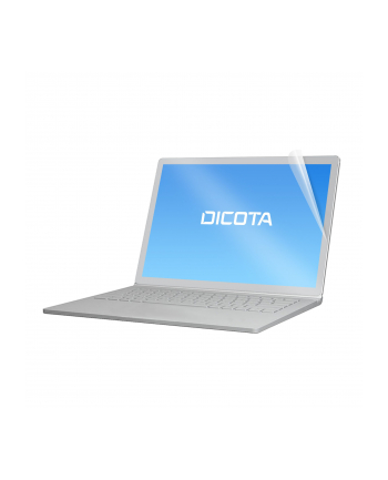 DICOTA Anti-glare filter 3H for D-ELL Latitude 14 7400 2-in-1 self-adhesive