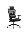 Fotel gamingowy Huzaro Combat 70 Black - nr 1