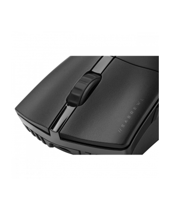 Mysz Corsair SABRE PRO Wireless FPS/MOBA RGB Black