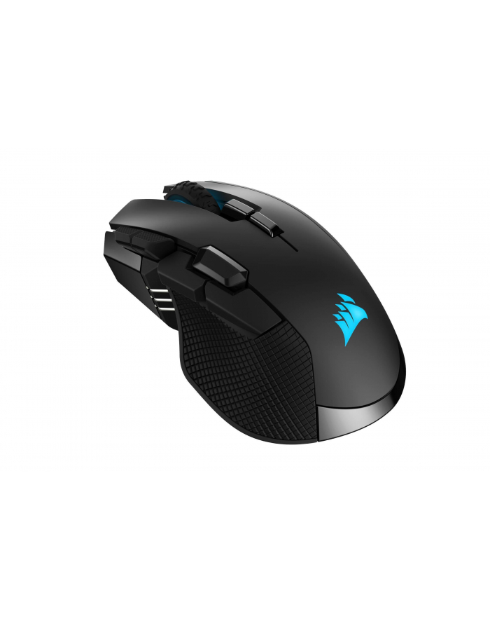 Mysz Corsair IRONCLAW Wireless RGB Black główny