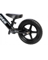 Strider Rowerek Biegowy 12  PRO Black Czarny ST-P4BK - nr 1