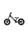 Strider Rowerek Biegowy 12  PRO Black Czarny ST-P4BK - nr 2
