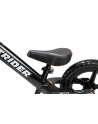 Strider Rowerek Biegowy 12  PRO Black Czarny ST-P4BK - nr 3